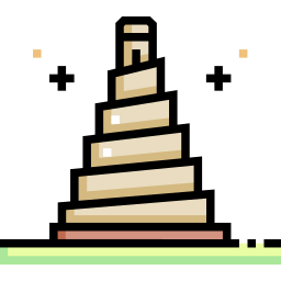 minaret de samarra Icône