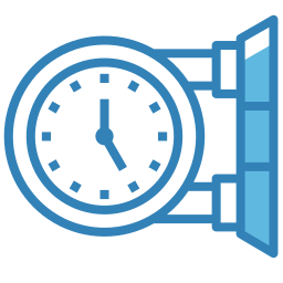 Clock icon