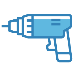 Drill icon