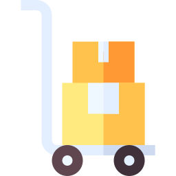 Trolley icon