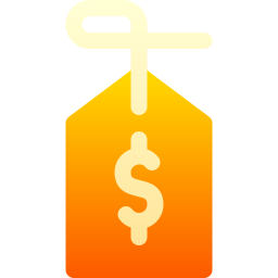 Price tag icon