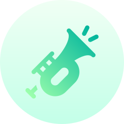 Trumpet icon