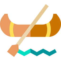 canoa Ícone