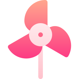 pinwheel icoon