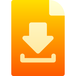 File download icon