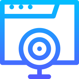 webcam icon