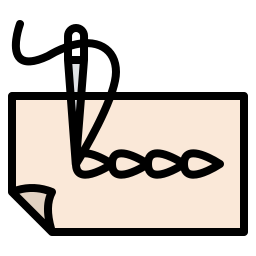 Stitching icon