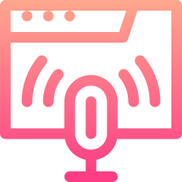 Microphone icon