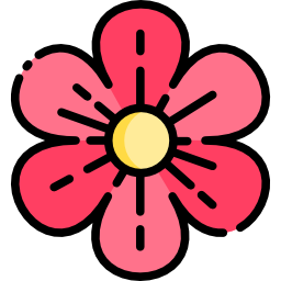 Flower icon