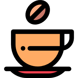 Coffee cup icon