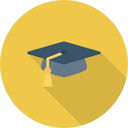 Mortarboard icon