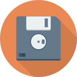 Diskette icon