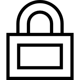 Padlock icon