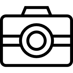 Photo camera icon