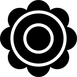 Flower icon