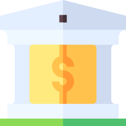 Bank icon