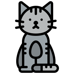 猫 icon