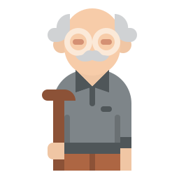 Grandfather icon