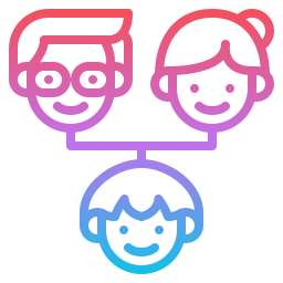 家系図 icon