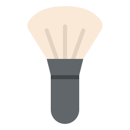 Cleaning brush icon