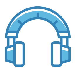 Headphone icon