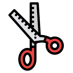 zackenschere icon