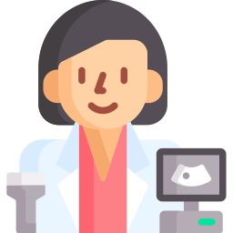 Gynecologist icon