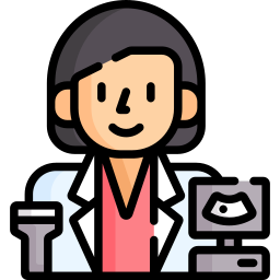 Gynecologist icon