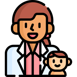 pediatra icona