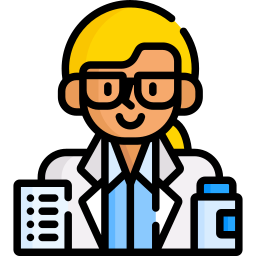 Pharmacist icon