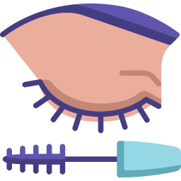 wimperntusche icon