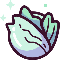 Cabbage icon