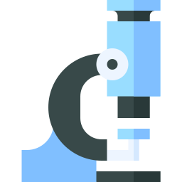 Microscope icon