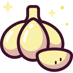 Garlic icon