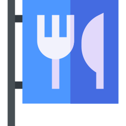 restaurante icono