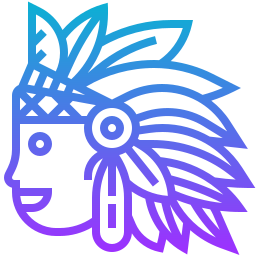 Headdress icon