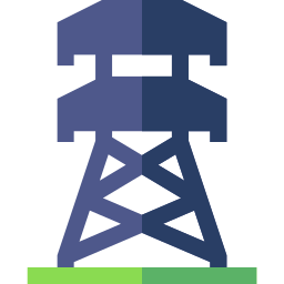 Power line icon