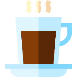 Hot chocolate icon