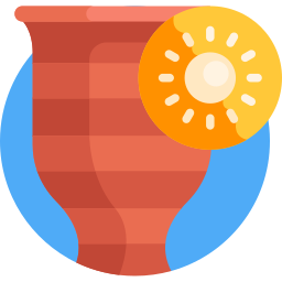 Pottery icon