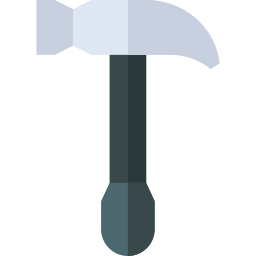 Hammer icon