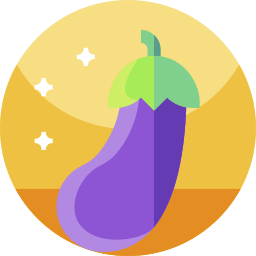 aubergine icon