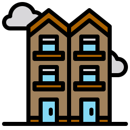 Apartment icon