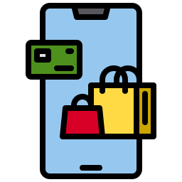 Shopping icon