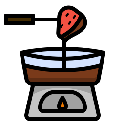 fondue Ícone