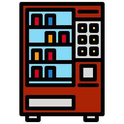 automat do sprzedaży ikona