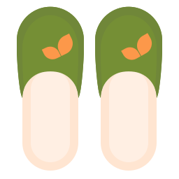 zapatillas icono