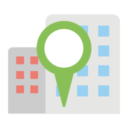 Search location icon