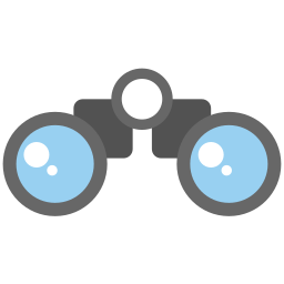 Binocular icon