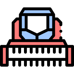 컴바인 수확기 icon