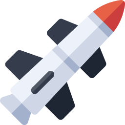 Rocket icon